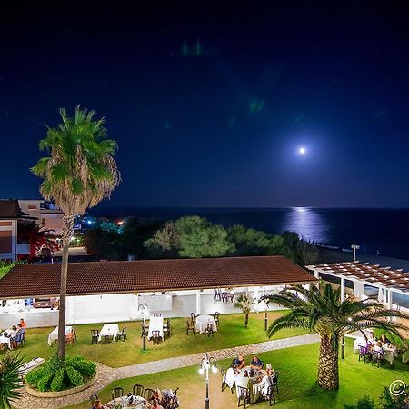 Hotel Federica Riace Marina Bagian luar foto