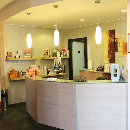 Hotel Federica Riace Marina Bagian luar foto