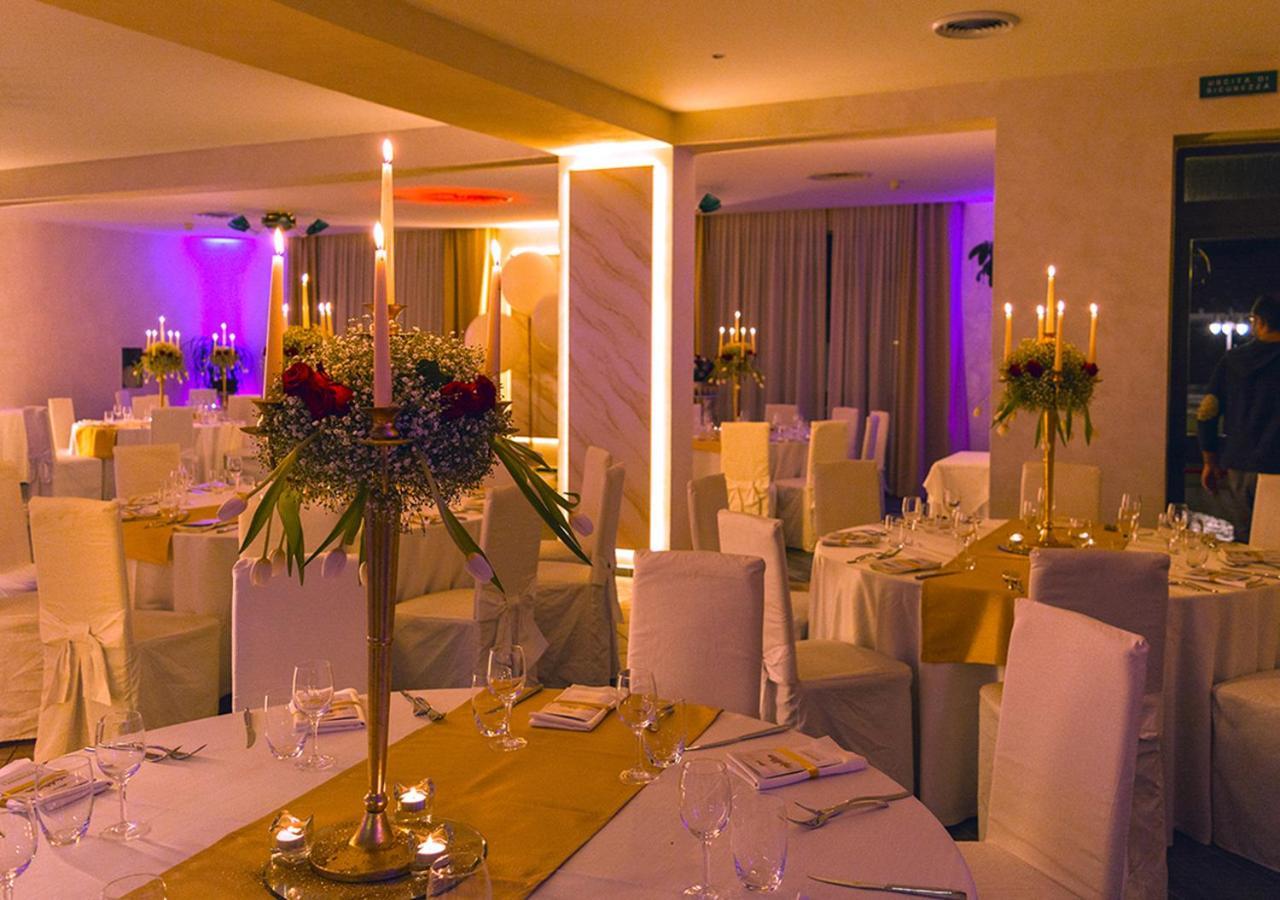 Hotel Federica Riace Marina Bagian luar foto