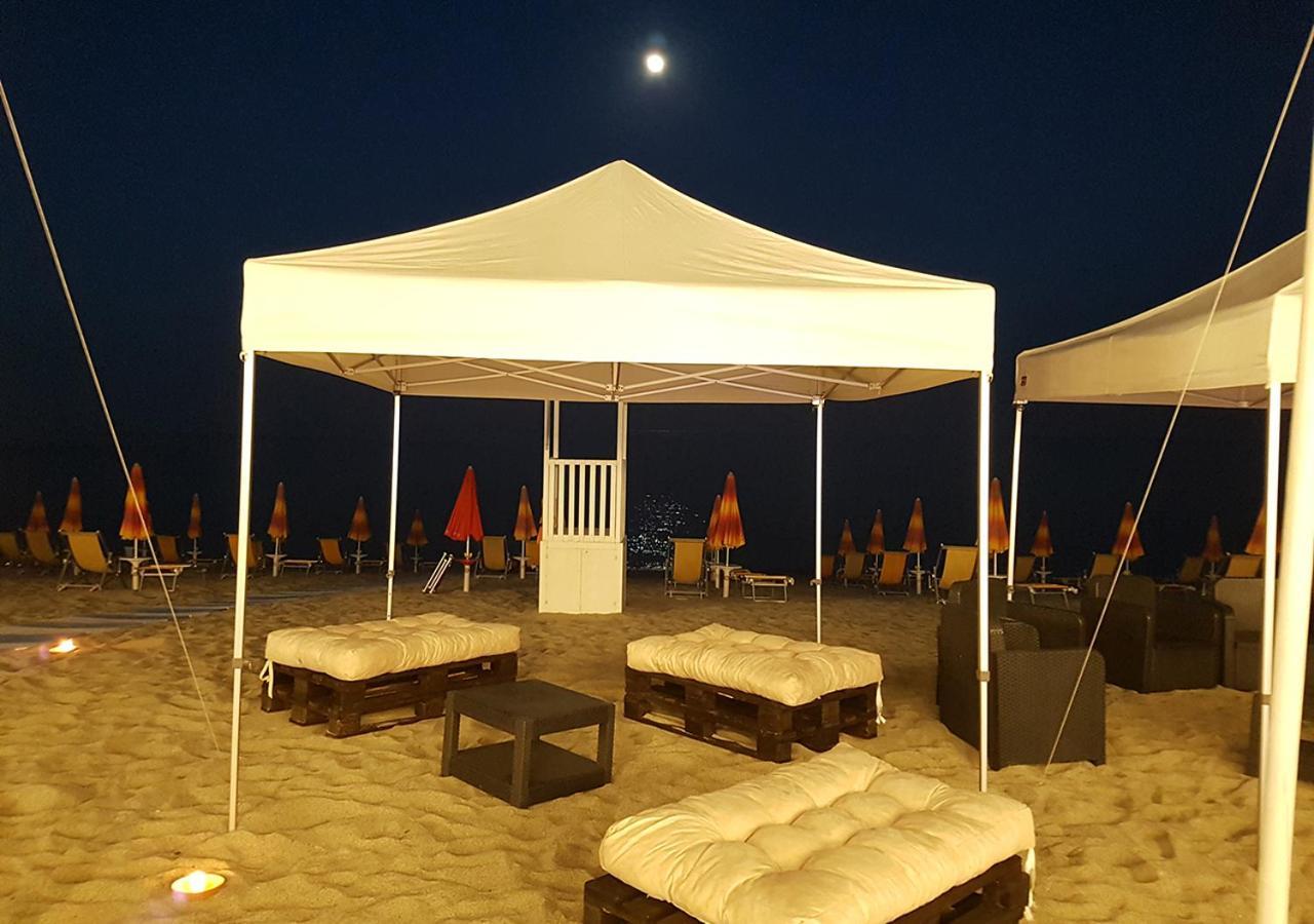 Hotel Federica Riace Marina Bagian luar foto