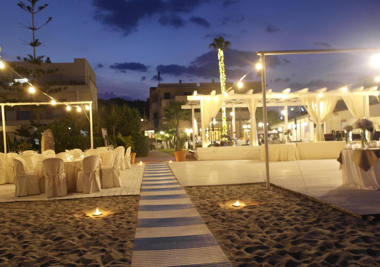 Hotel Federica Riace Marina Bagian luar foto