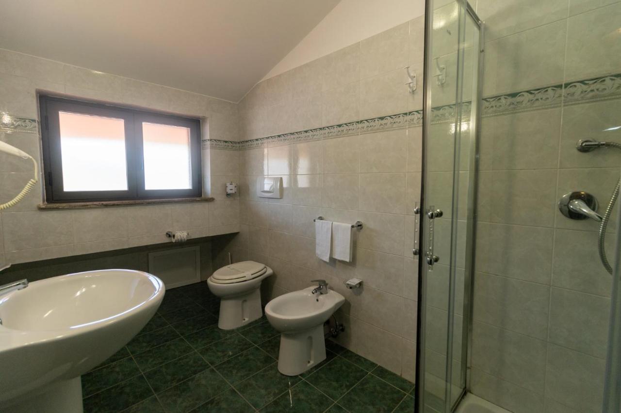 Hotel Federica Riace Marina Bagian luar foto