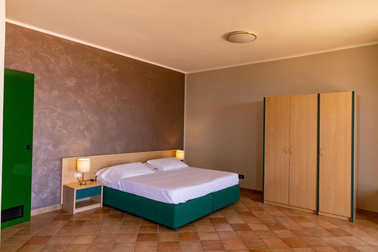 Hotel Federica Riace Marina Bagian luar foto