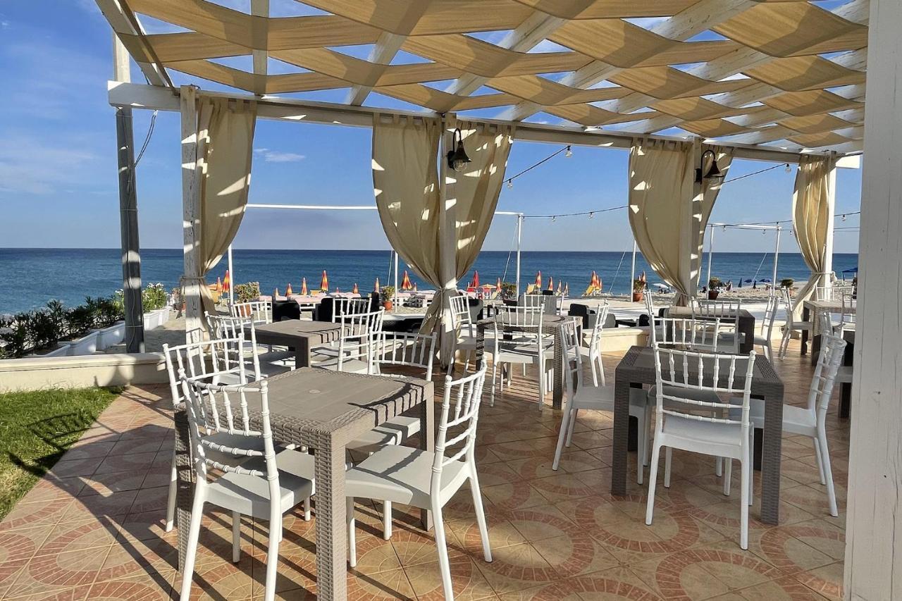 Hotel Federica Riace Marina Bagian luar foto